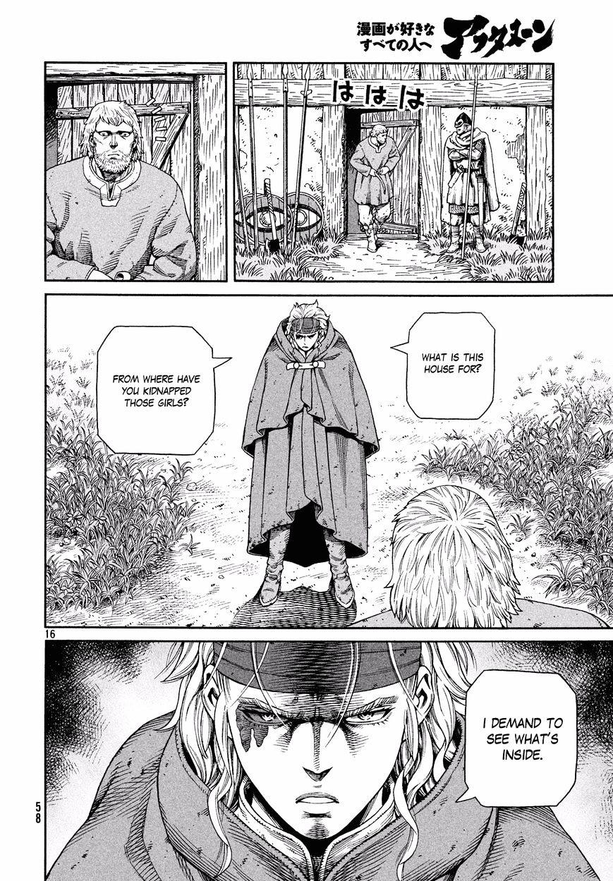 Vinland Saga, Chapter 132 image 16